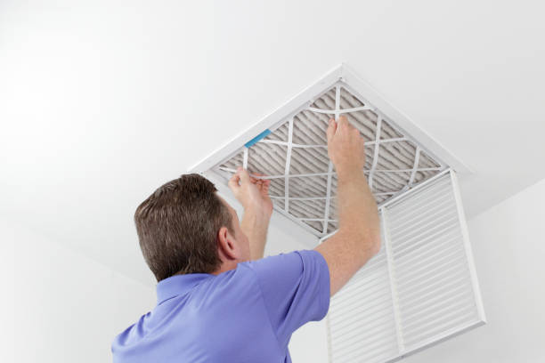 Best Air Duct Inspection  in Union Mill, VA
